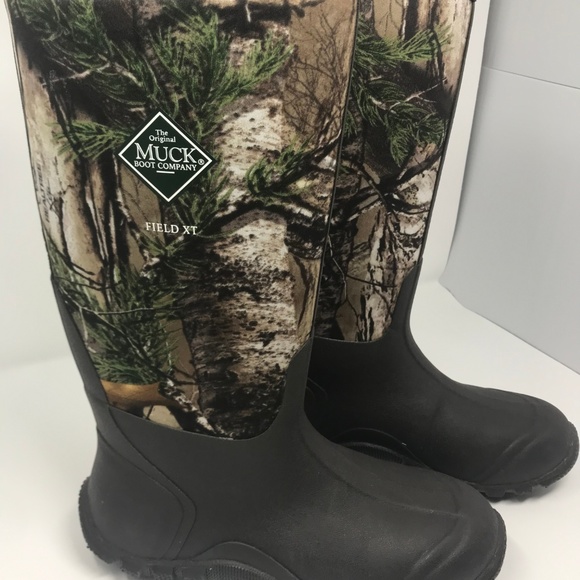 Muck Boot Field XT All Terrain Sport Waterproof - Picture 2 of 8